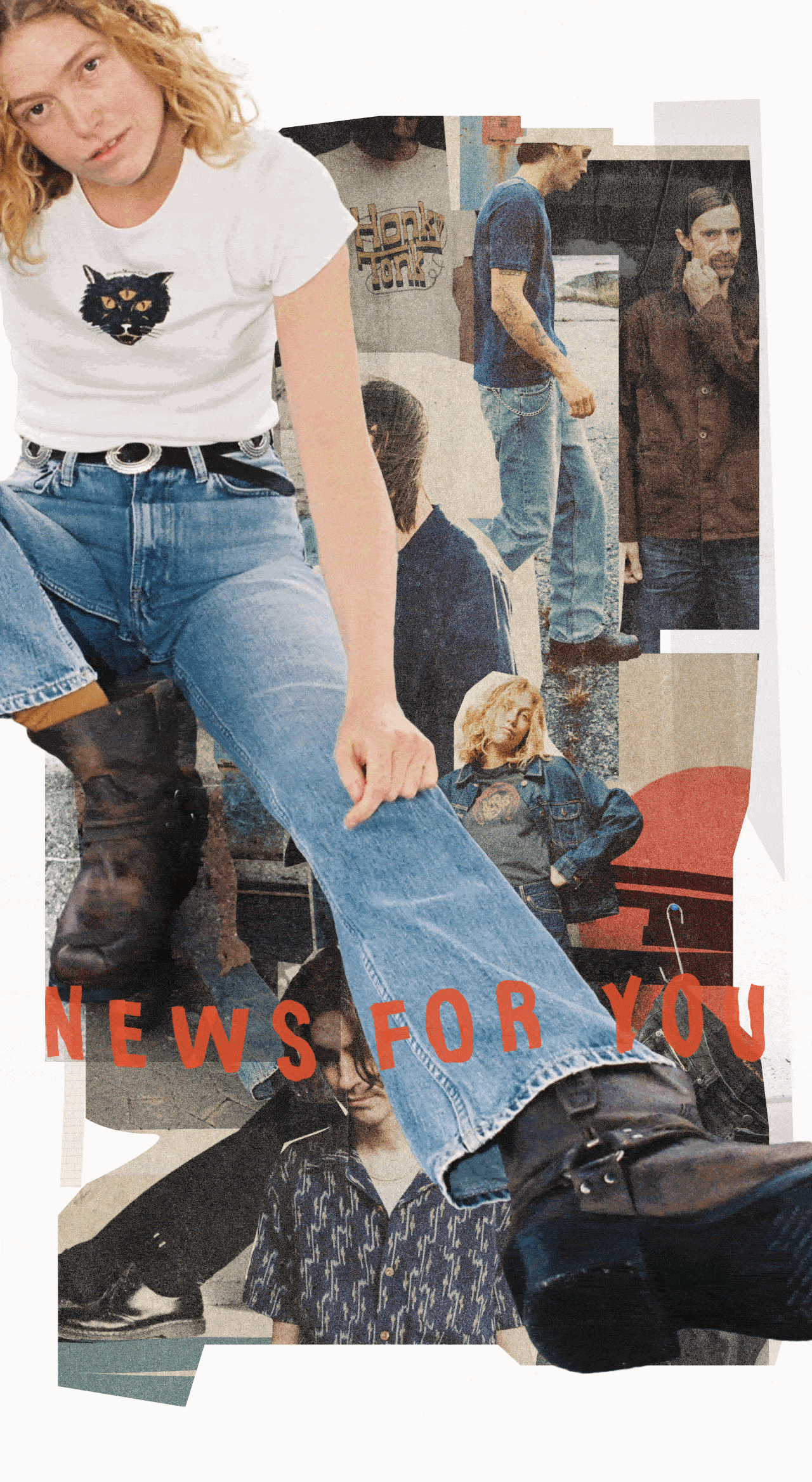 News for you, check this out!