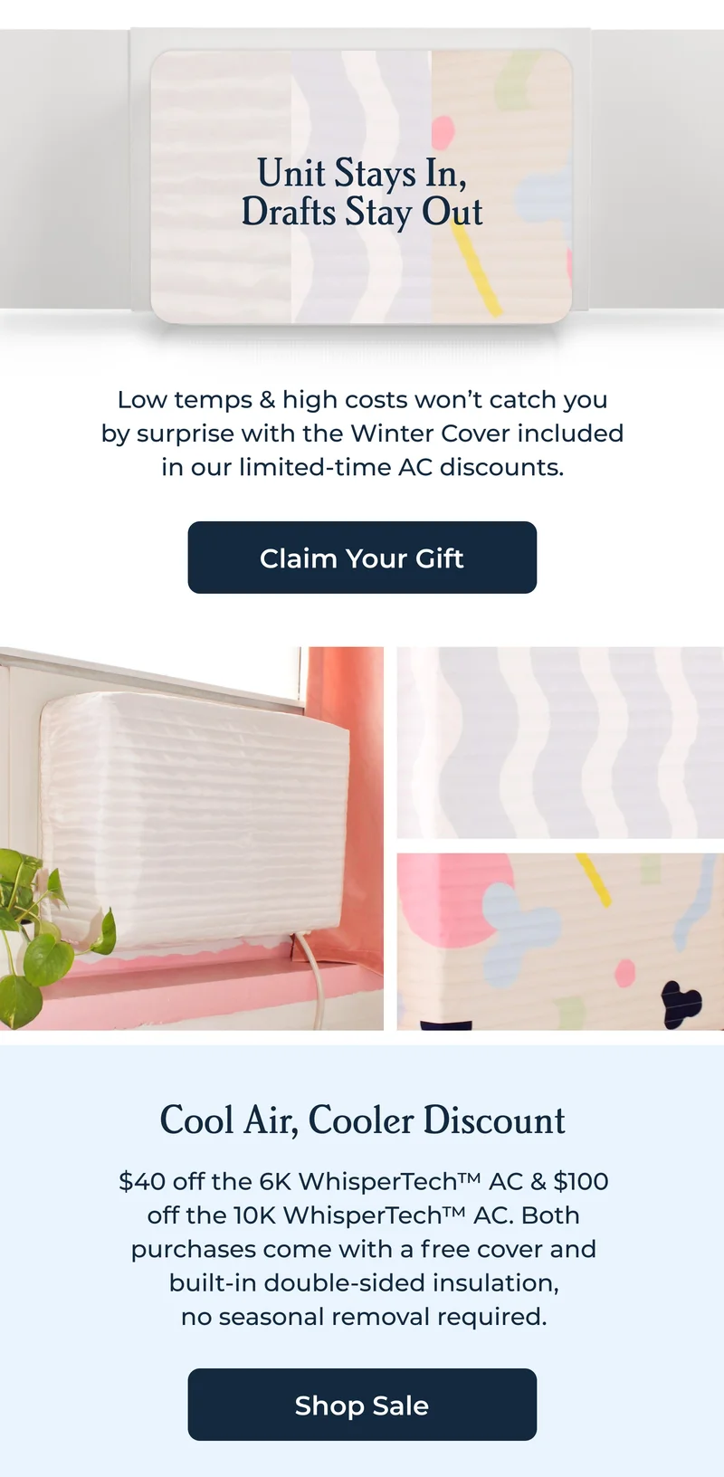 Cool Air, Cooler Discount