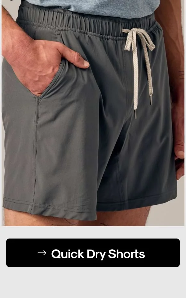 Seersucker Swim Trunks