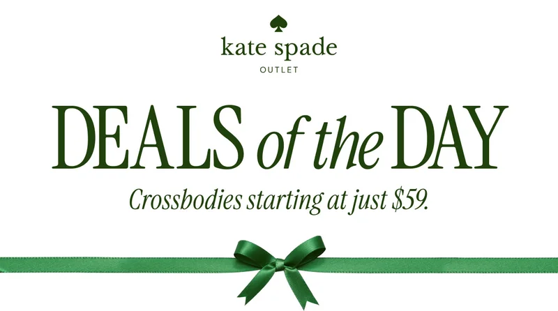 DEALS of the DAY