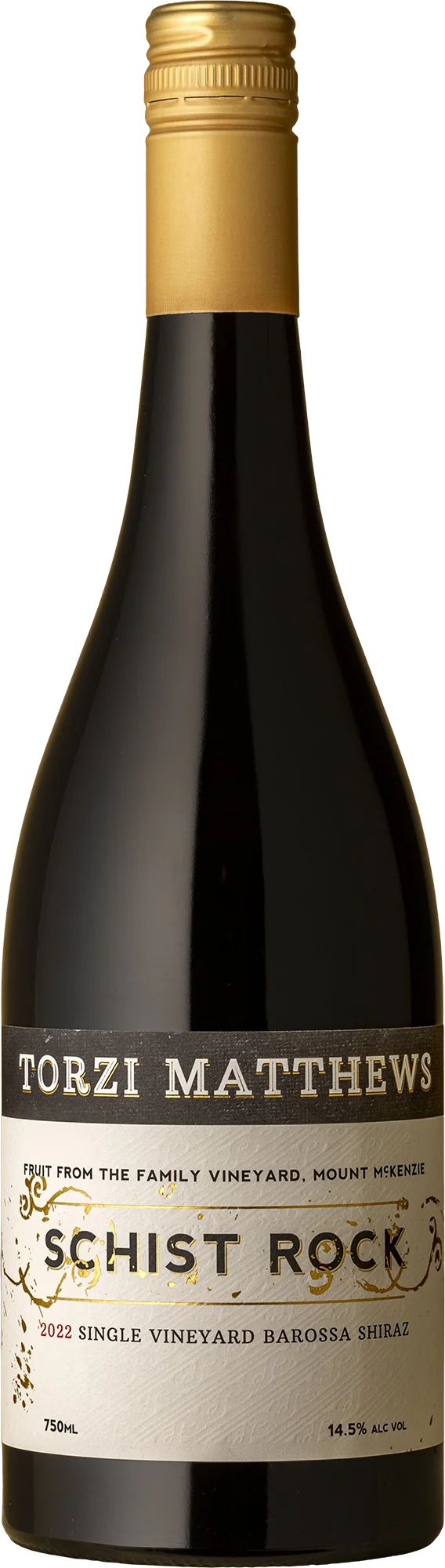 Image of Torzi Matthews<BR>Schist Rock Shiraz 2022