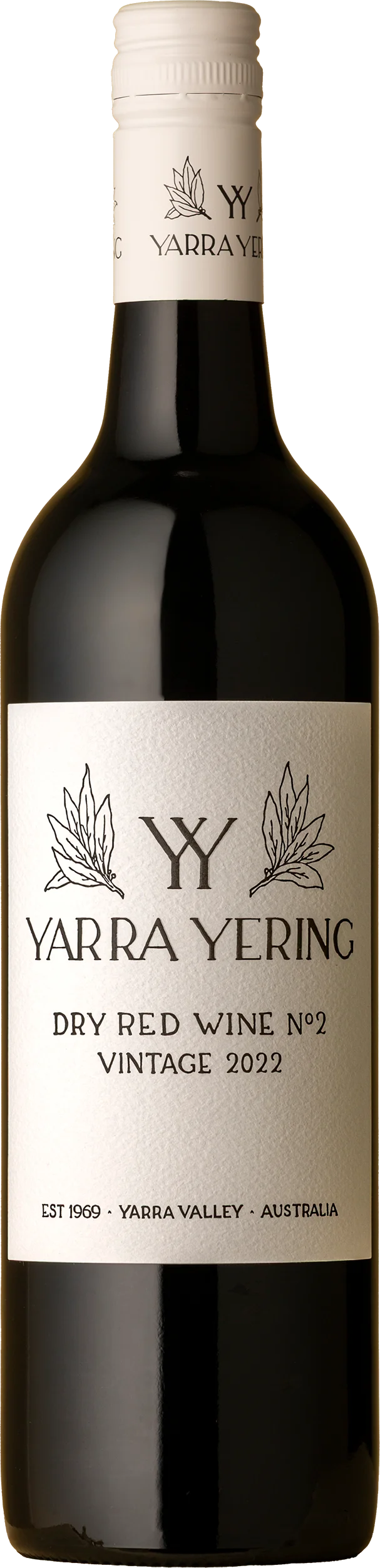 Image of Yarra Yering <BR> Dry Red No.2 Shiraz Blend 2022