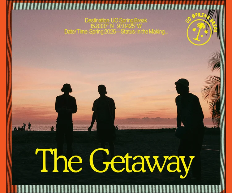 The Getaway
