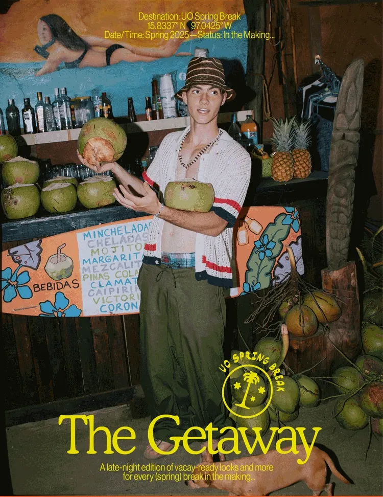 The Getaway