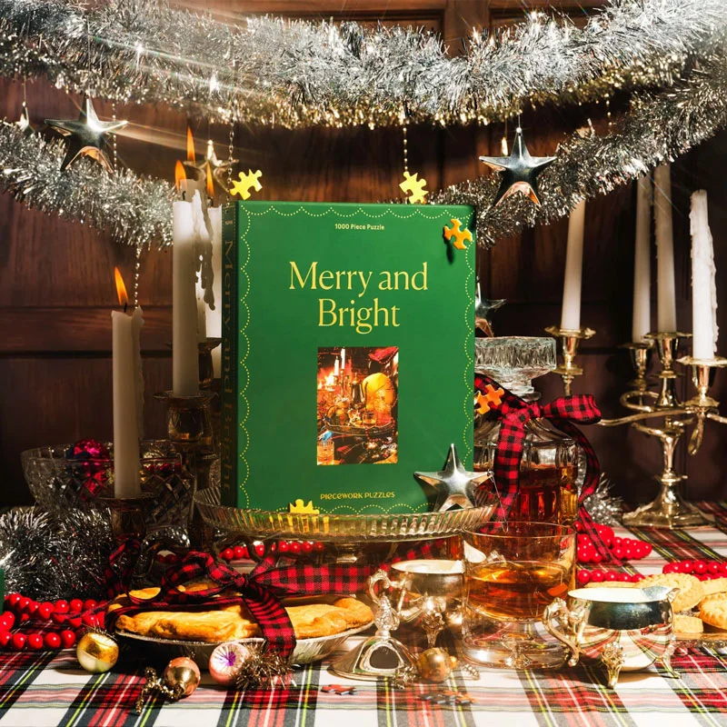 Introducing: Merry & Bright