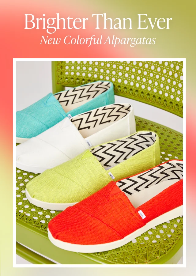 Bright Alpargatas - Image