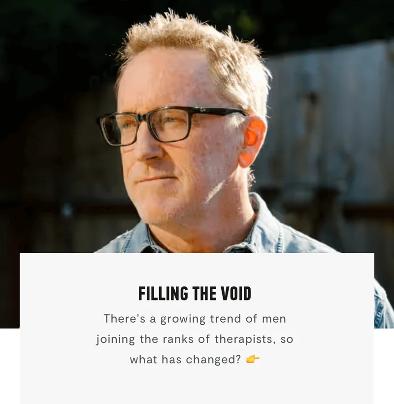 Filling The Void