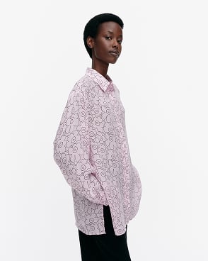 Runsas Piirto Unikko Shirt Runsas Piirto Unikko Shirt