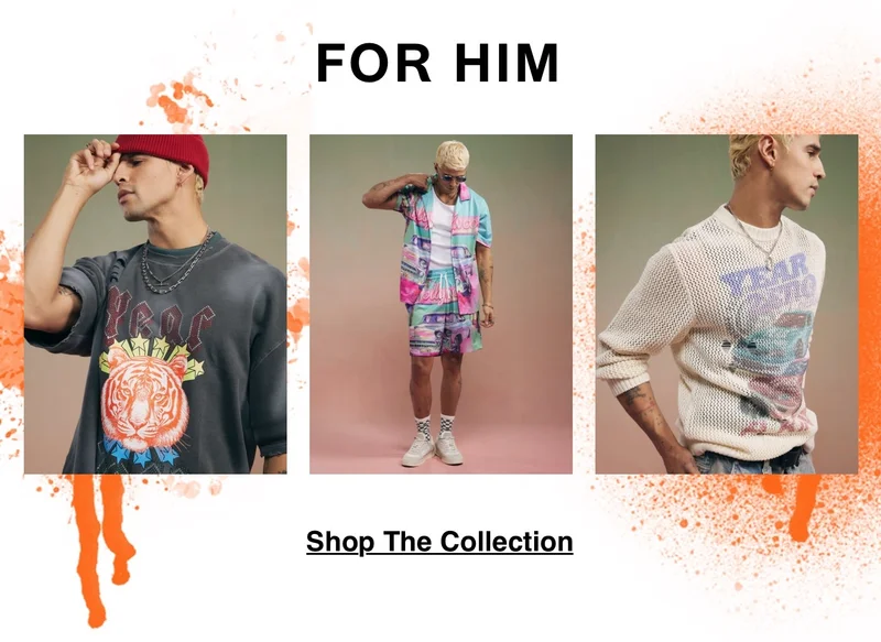 Mens Collection
