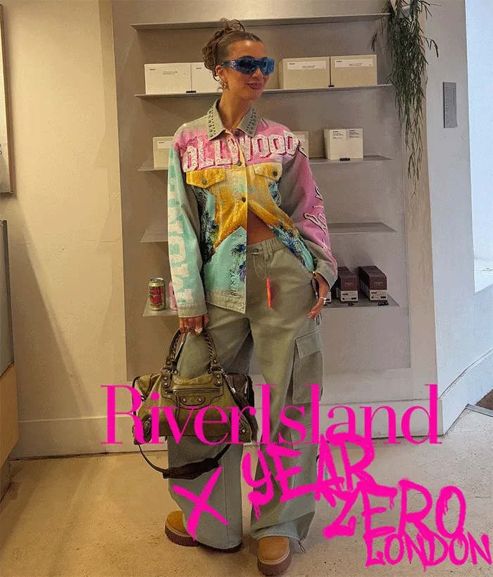 RI X YEAR ZERO LONDON