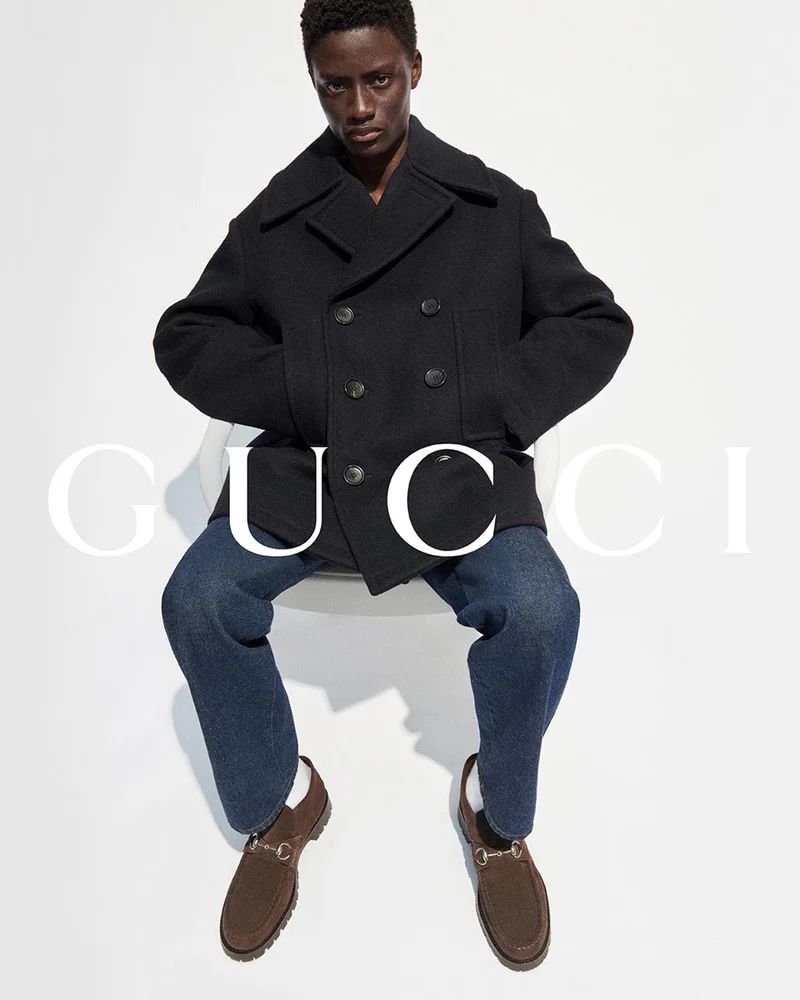 Clothing item Discover more on the Gucci website