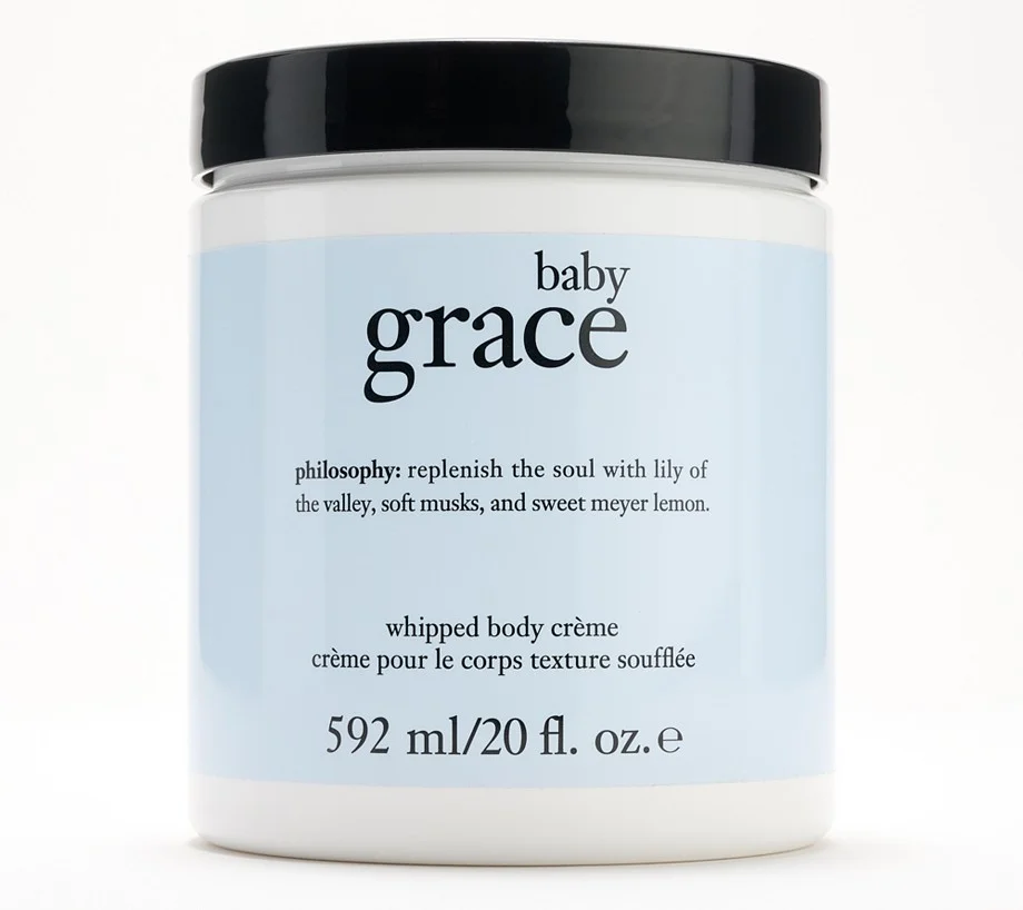 philosophy mega size 20oz grace whipped body creme
