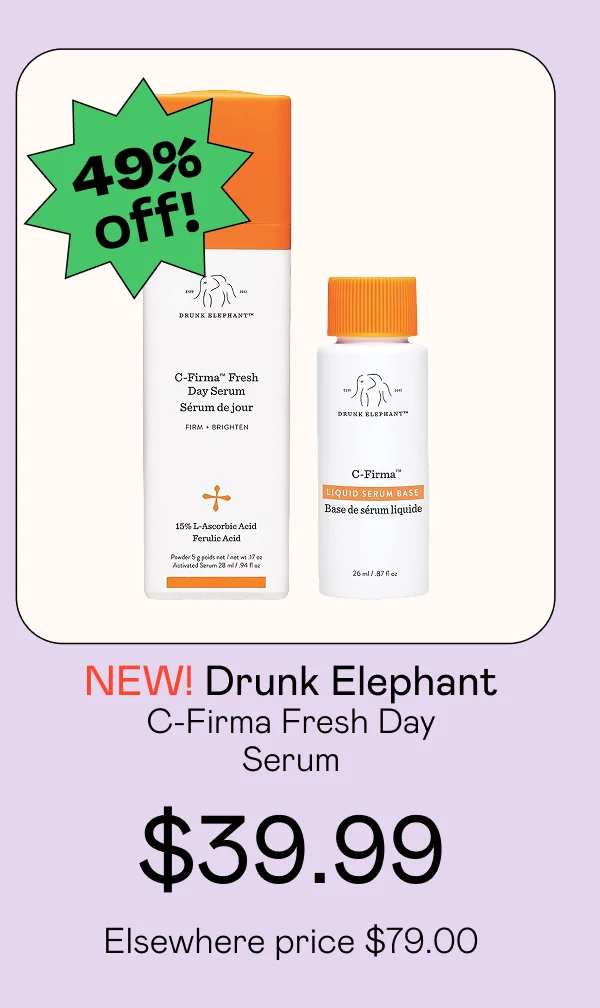 C-Firma Fresh Day Serum