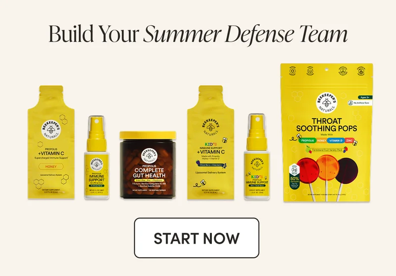 Build Your Summer Defense Team