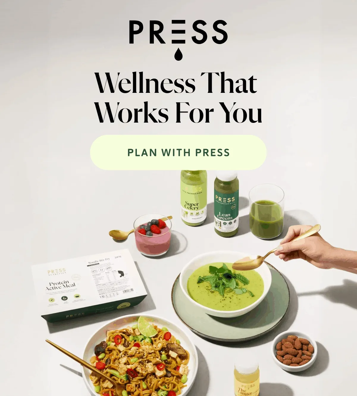 Wellness that works for you