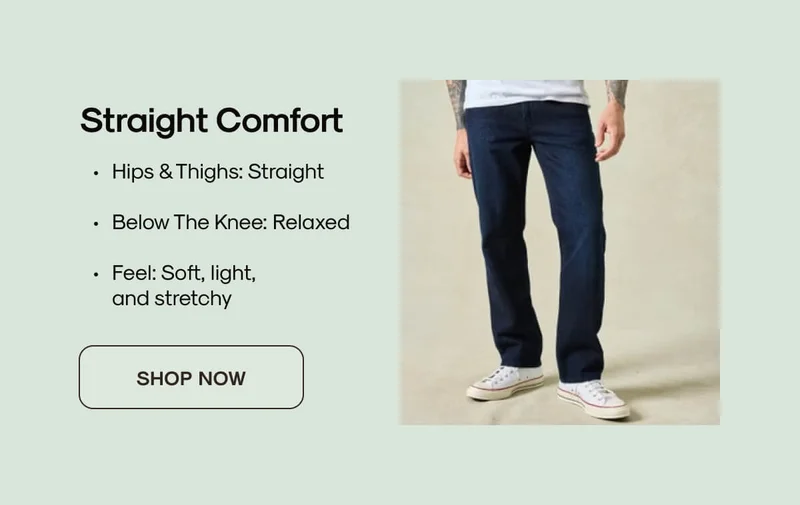 STRAIGHT COMFORT
