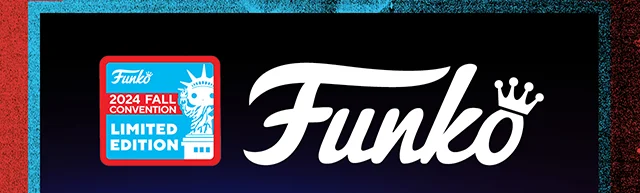 2024 Funko Fall Con Drop Online and In-Store Now