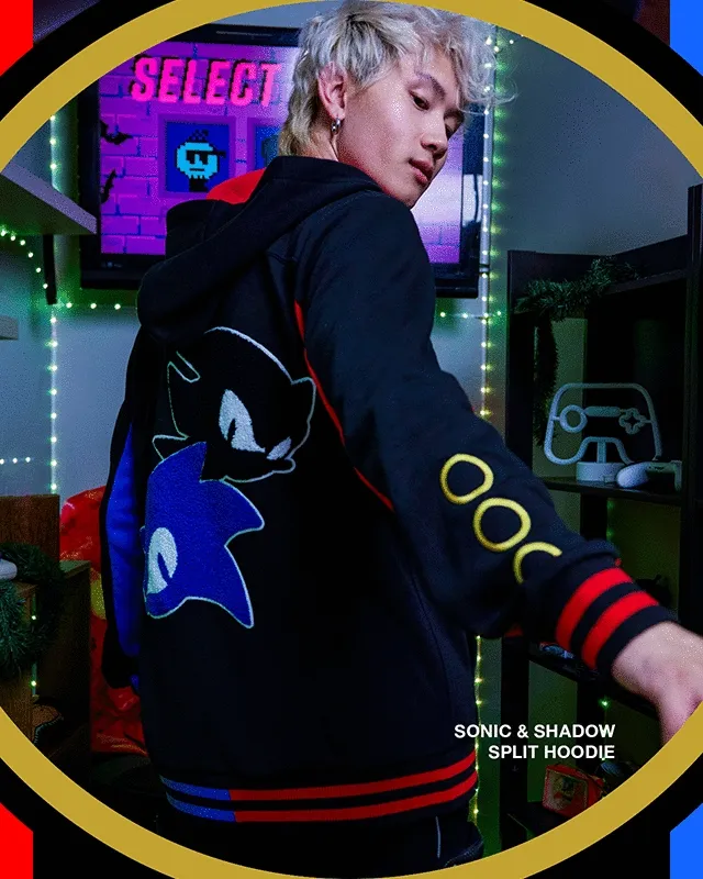 Sonic the Hedgehog Shop Now