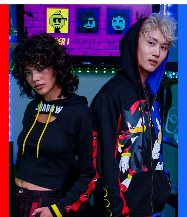 Sonic the Hedgehog Shop Now