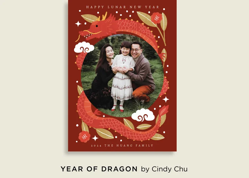 Year of Dragon