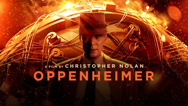 A Film By Christopher Nolan: Oppenheimer