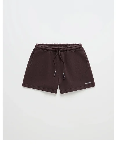 Classics Midweight Fleece Short - Hazelnut