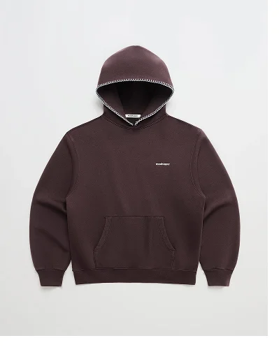 Classics Midweight Fleece Hoodie - Hazelnut