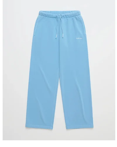 Classics Midweight Straight Sweatpant - Blue Haze