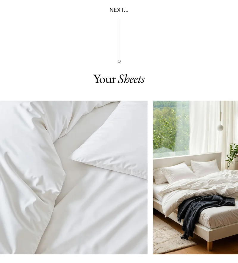 Your Sheets