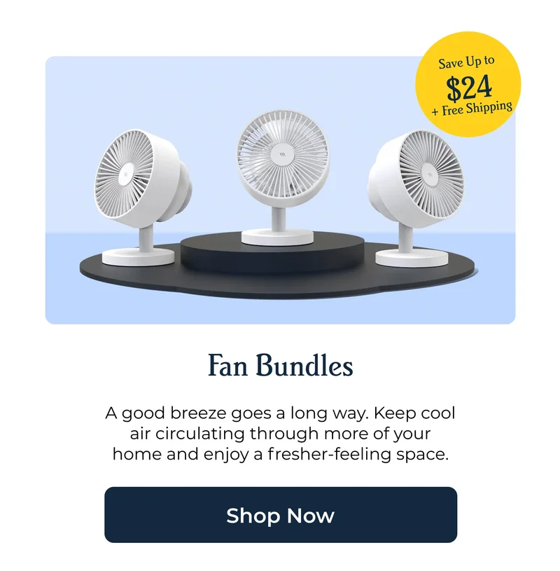 Fan Bundles