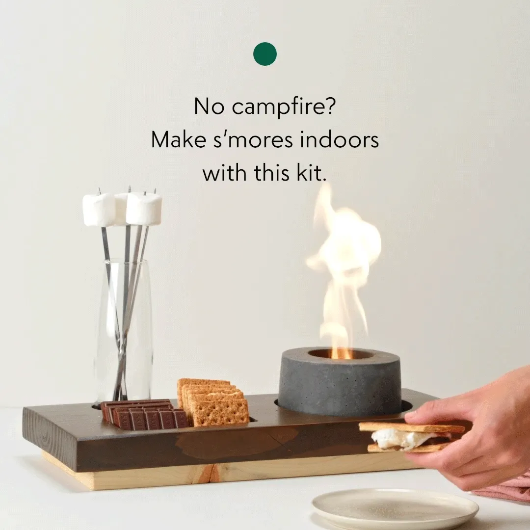 Ultimate S'mores Kit