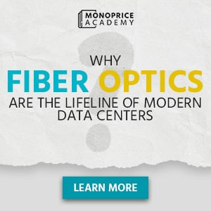 Why Fiber Optics are the Lifeline of Modern Data Centers
