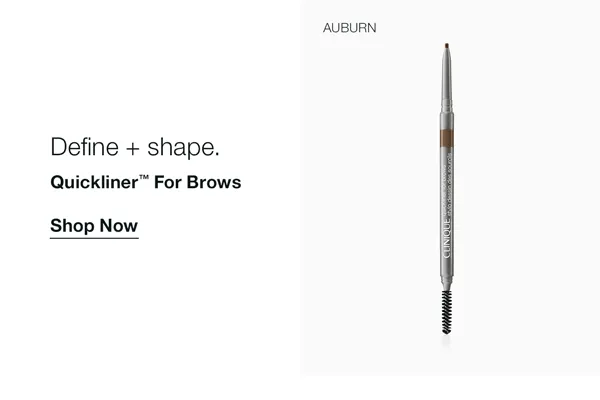 AUBURN - COOL BROWN - GRAY - TAUPE | Define + shape. | Quickliner™ For Brows | Shop Now