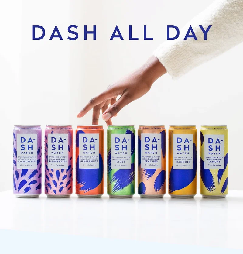DASH ALL DAY
