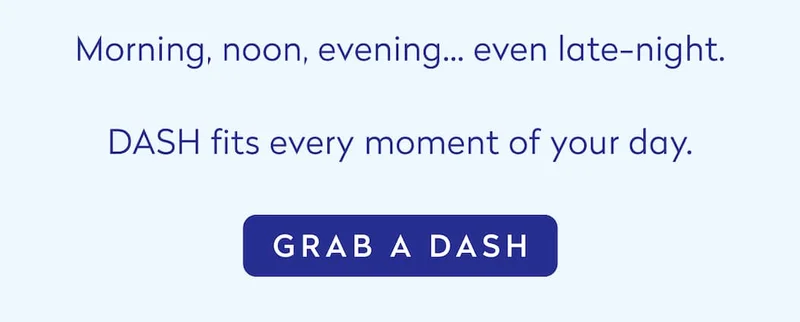 GRAB A DASH