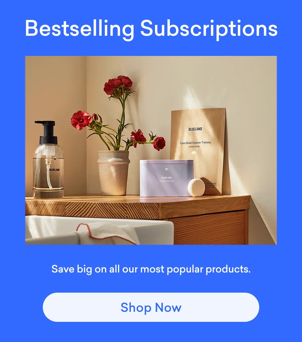 This is the perfect time to try out our bestsellers.