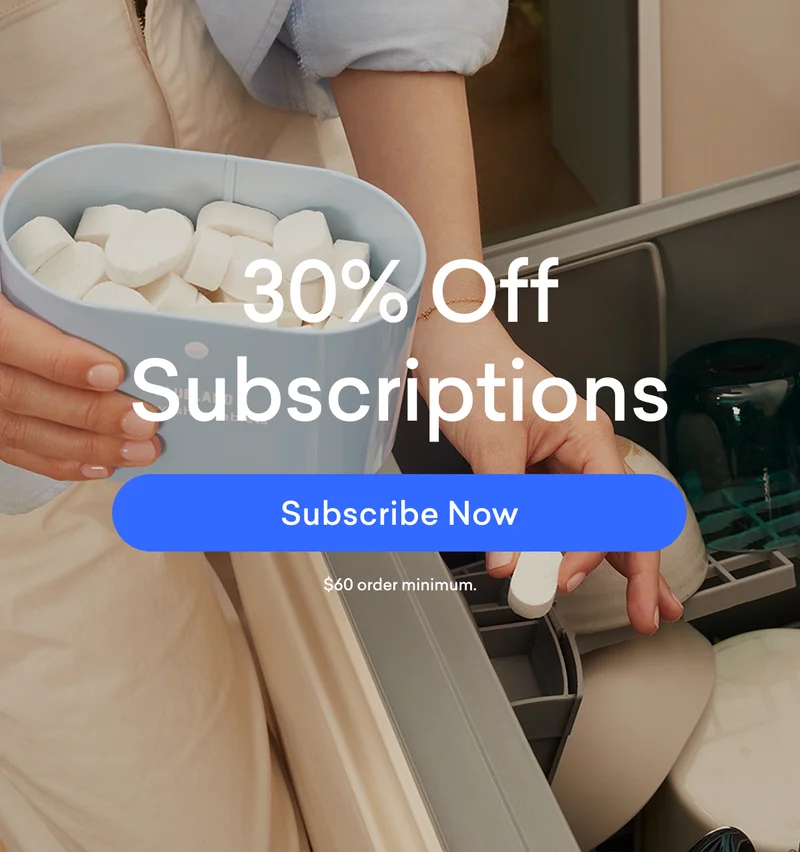 Ends tomorrow: 30% off Subscriptions!
