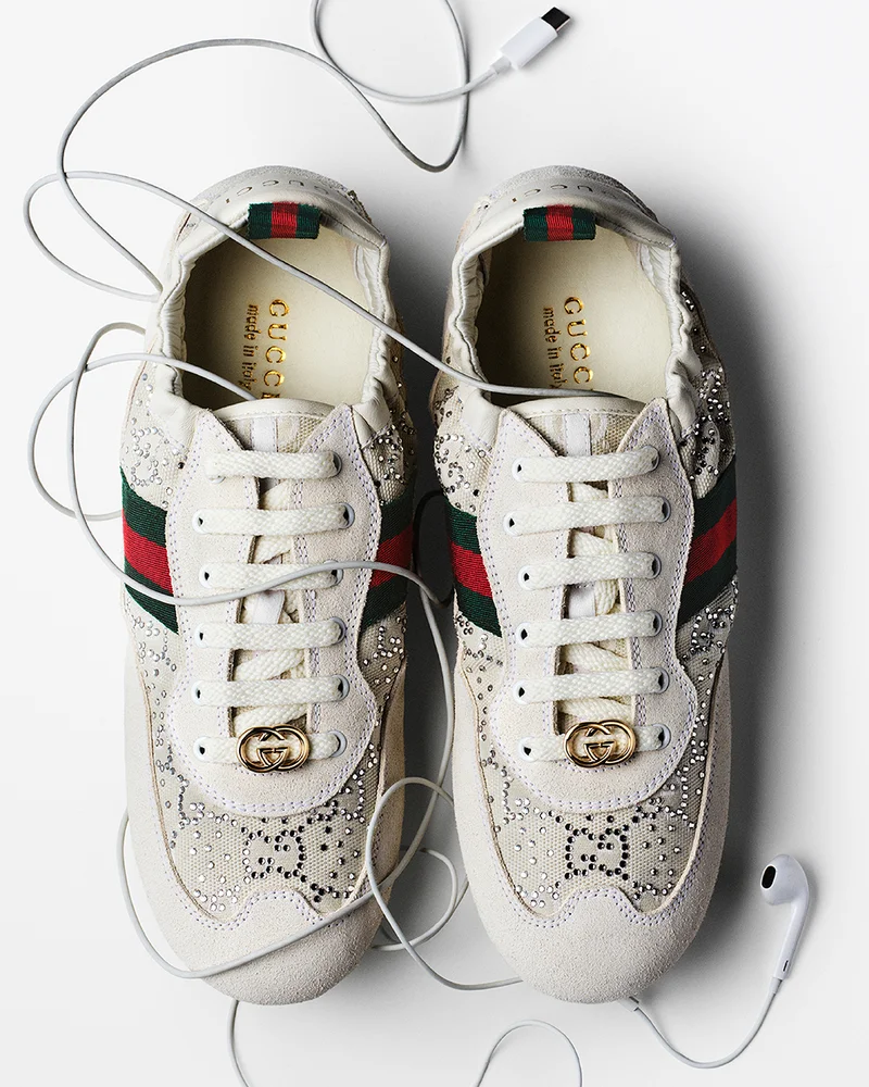 Shoe(s) Discover more on the Gucci website