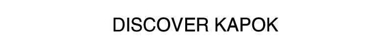Discover Kapok