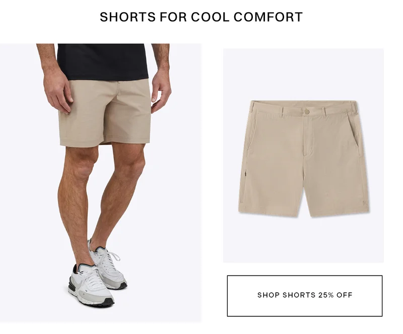 Men's Shorts