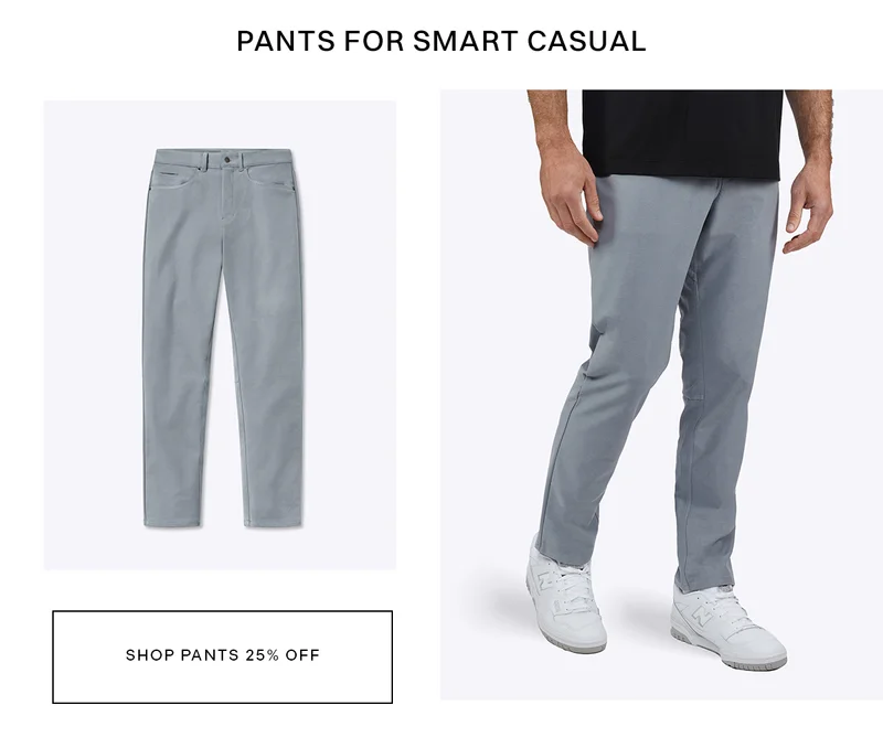 Men's Pants