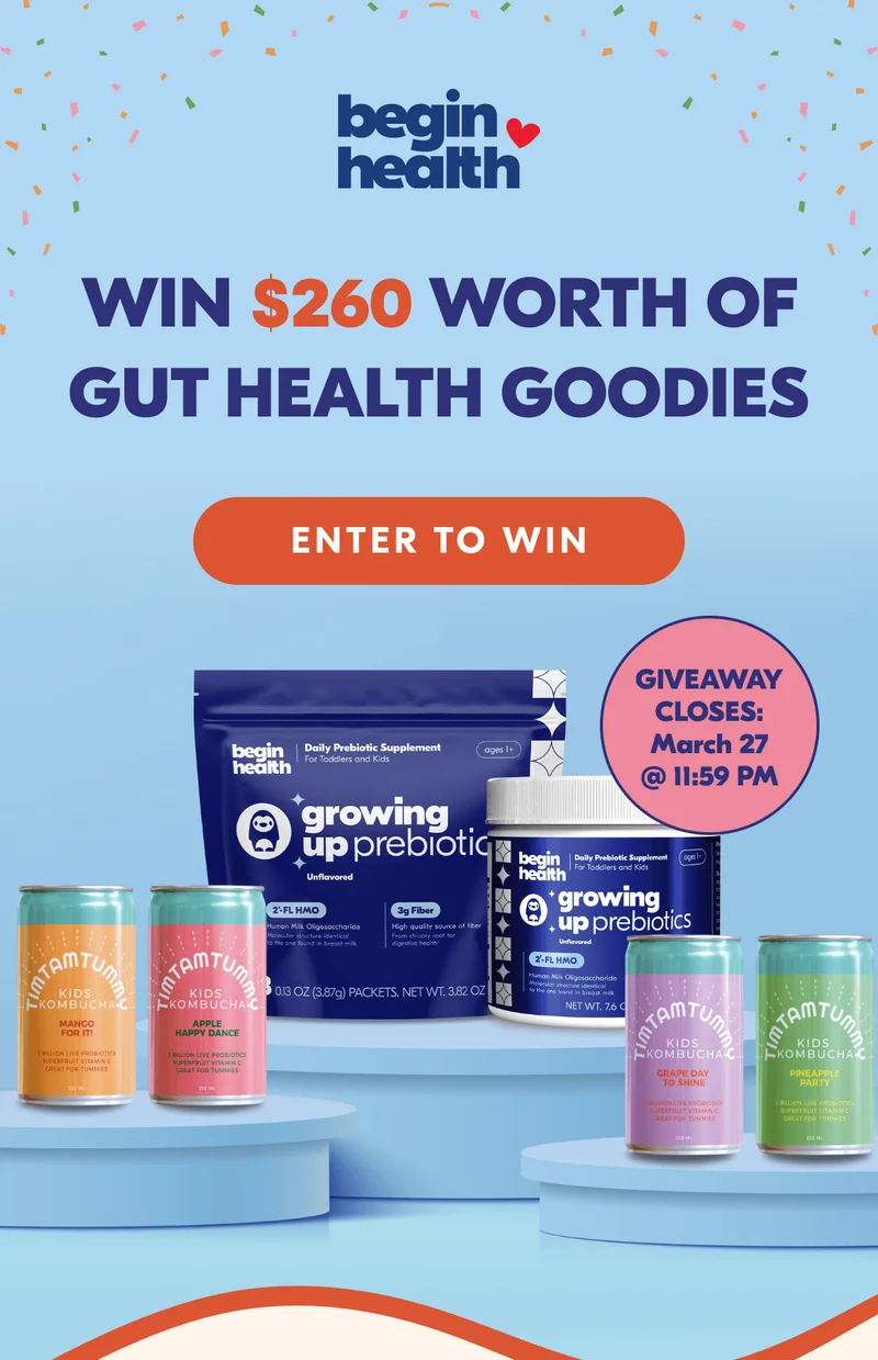 Enter to win $260 worth of goodies!