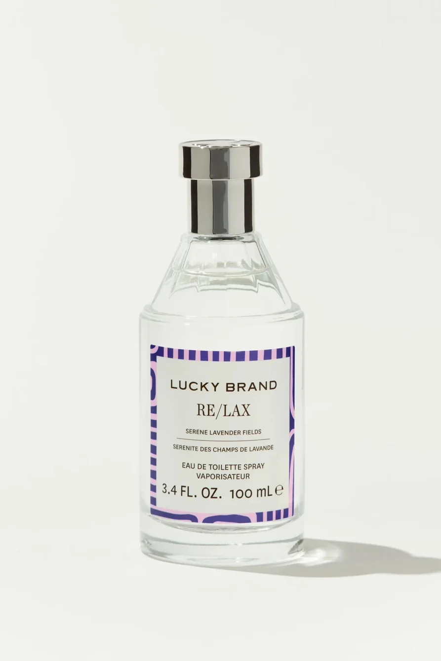 Image of Lucky Brand Re/lax 100 Ml / 3.4 Fl Oz Edt Spray