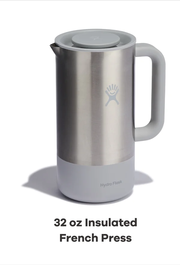 32 oz Insulated French Press
