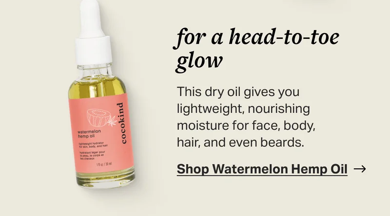 for a heat-to-toe glow