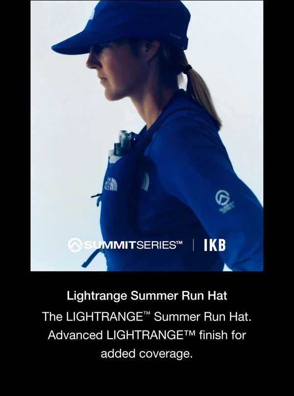 Lightrange Summer Run Hat
