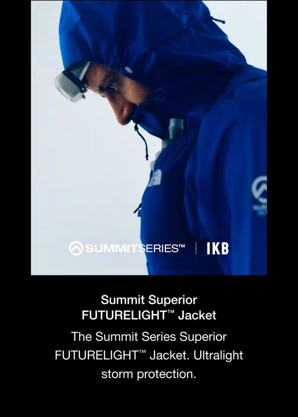 Summer Superior FUTURELIGHT Jacket