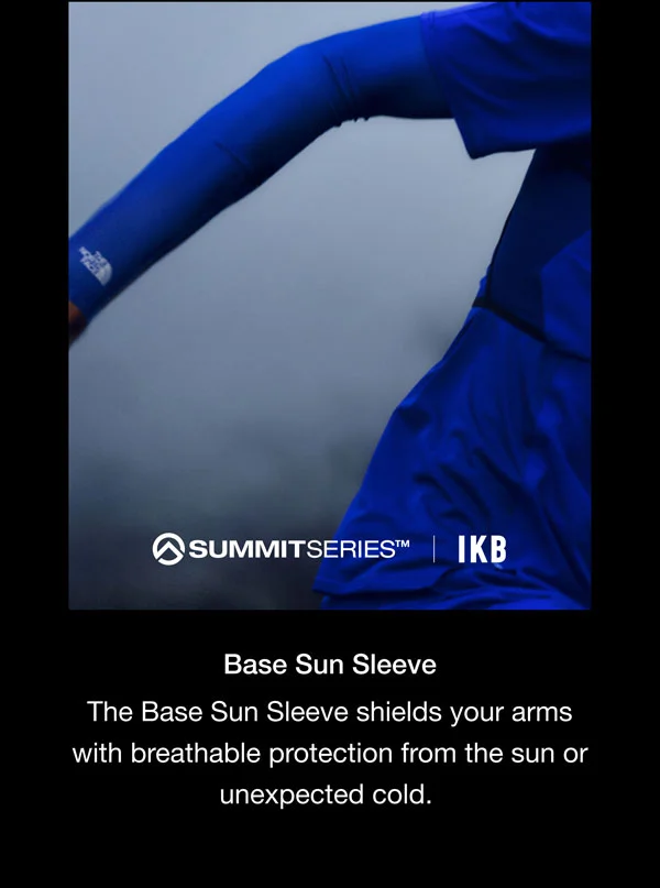 Base Sun Sleeve
