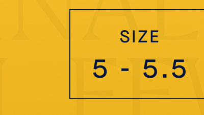 SIZE 5 - 5.5