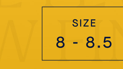 SIZE 8 - 8.5